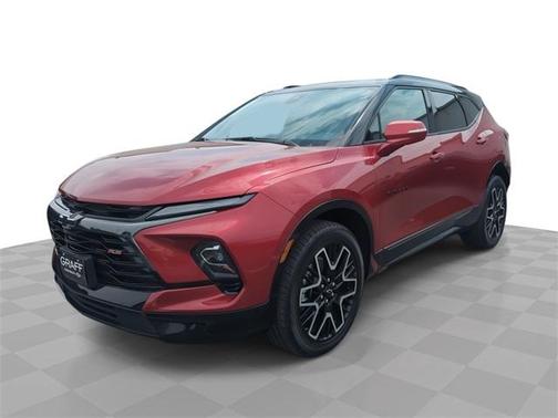 2025 Chevrolet Blazer RS