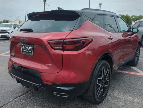 2025 Chevrolet Blazer RS