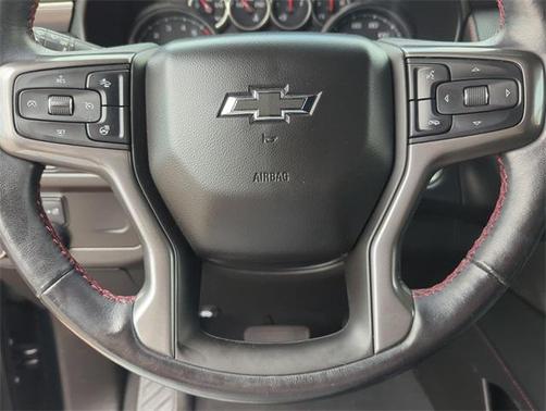 2021 Chevrolet Tahoe 4WD RST