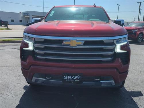 2025 Chevrolet Silverado 1500 High Country