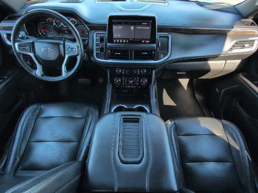 2021 Chevrolet Tahoe 4WD Z71