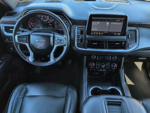 2021 Chevrolet Tahoe 4WD Z71