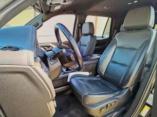 2021 Chevrolet Tahoe 4WD Z71