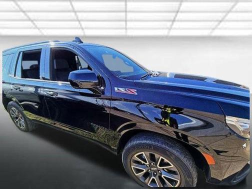2021 Chevrolet Tahoe 4WD Z71