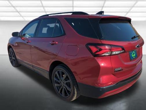 2023 Chevrolet Equinox FWD RS