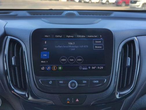 2023 Chevrolet Equinox FWD RS