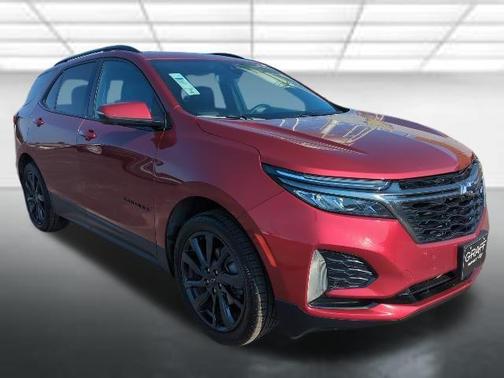 2023 Chevrolet Equinox FWD RS