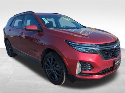 2023 Chevrolet Equinox FWD RS