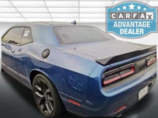 2022 Dodge Challenger GT