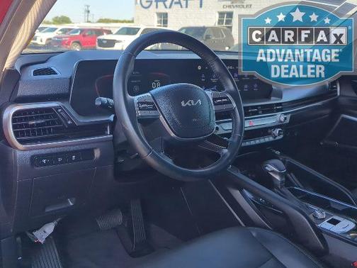 2023 Kia Telluride S