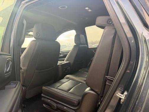 2021 Chevrolet Tahoe 4WD RST