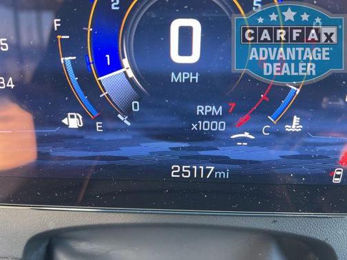 2024 Chevrolet Traverse LS