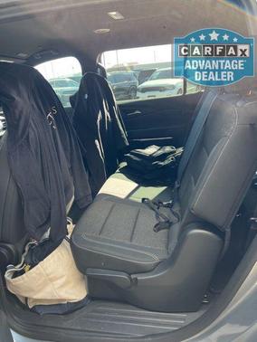 2024 Chevrolet Traverse LS