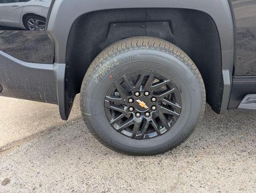 2026 Chevrolet Silverado EV LT