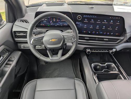 2026 Chevrolet Silverado EV LT