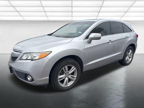 2015 Acura RDX Technology Package