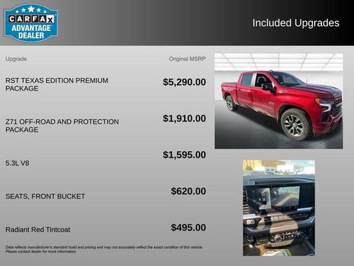 2023 Chevrolet Silverado 1500 RST