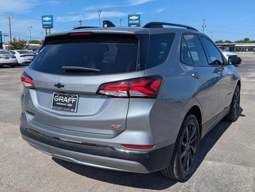 2023 Chevrolet Equinox FWD RS
