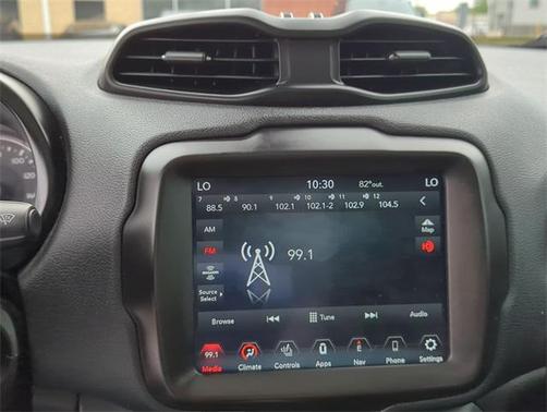 2022 Jeep Renegade Trailhawk