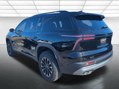 2026 Chevrolet Traverse AWD Z71