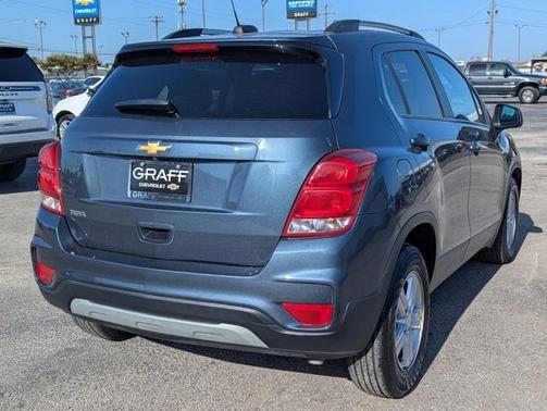 2022 Chevrolet Trax LT