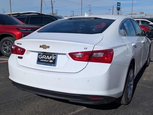 2025 Chevrolet Malibu FWD 1LT