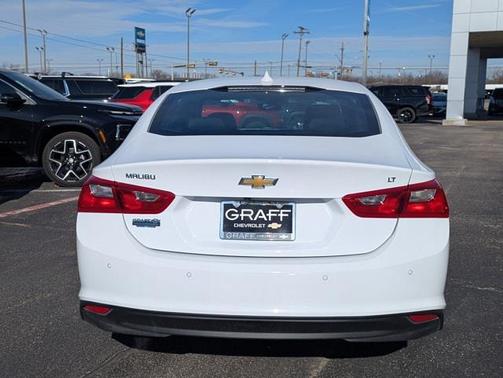 2025 Chevrolet Malibu FWD 1LT