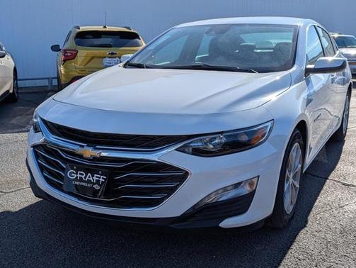 2025 Chevrolet Malibu FWD 1LT