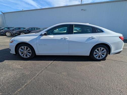 2025 Chevrolet Malibu FWD 1LT