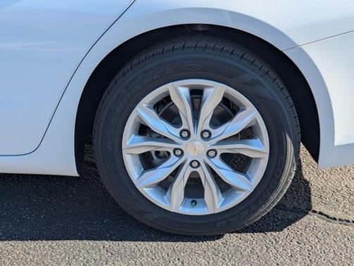 2025 Chevrolet Malibu FWD 1LT