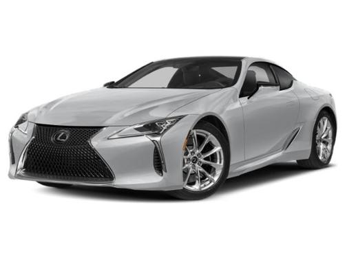 2021 Lexus LC 500 Base