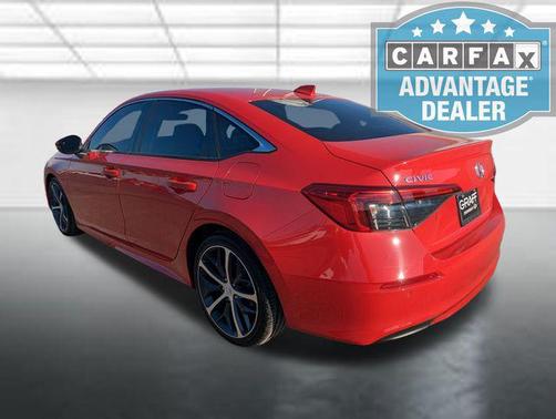 2024 Honda Civic Touring