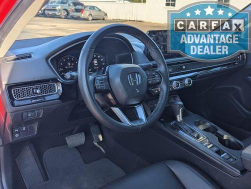 2024 Honda Civic Touring