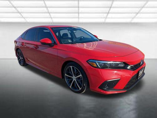2024 Honda Civic Touring