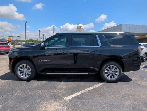 2025 Chevrolet Suburban Premier