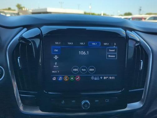 2023 Chevrolet Traverse RS
