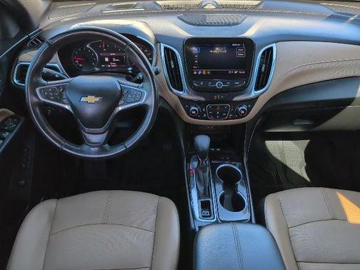 2022 Chevrolet Equinox Premier w/1LZ