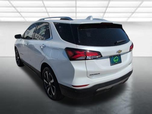 2022 Chevrolet Equinox Premier w/1LZ