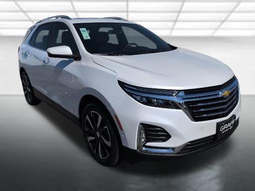 2022 Chevrolet Equinox Premier w/1LZ