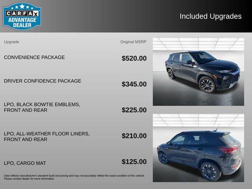2023 Chevrolet Trailblazer LT