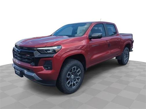 2025 Chevrolet Colorado Z71