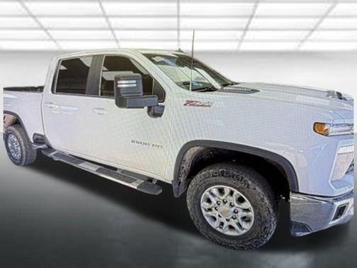 2024 Chevrolet Silverado 2500 LT