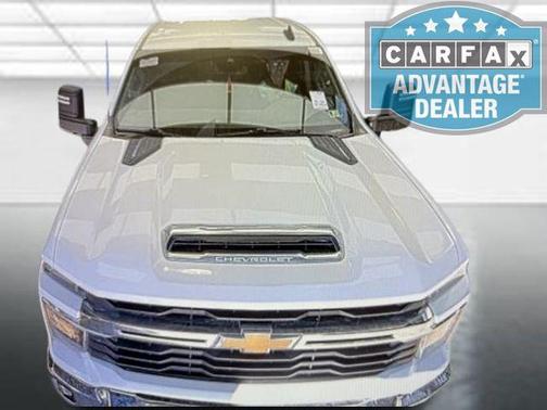 2024 Chevrolet Silverado 2500 LT