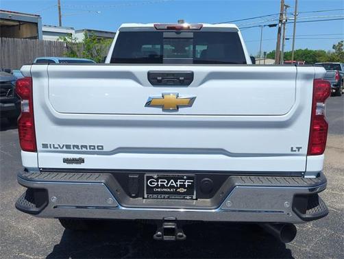 2025 Chevrolet Silverado 2500 LT