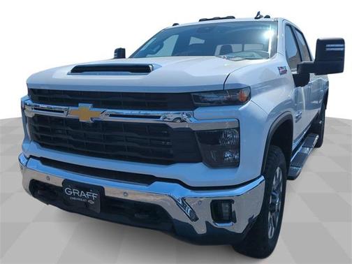 2025 Chevrolet Silverado 2500 LT