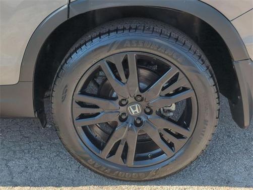 2022 Honda Pilot 2WD Special Edition
