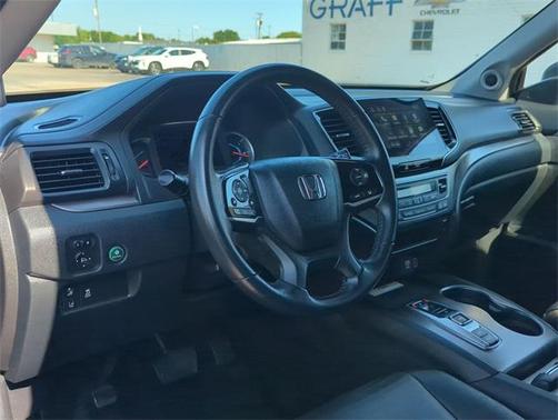 2022 Honda Pilot 2WD Special Edition