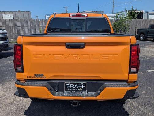 2025 Chevrolet Colorado LT