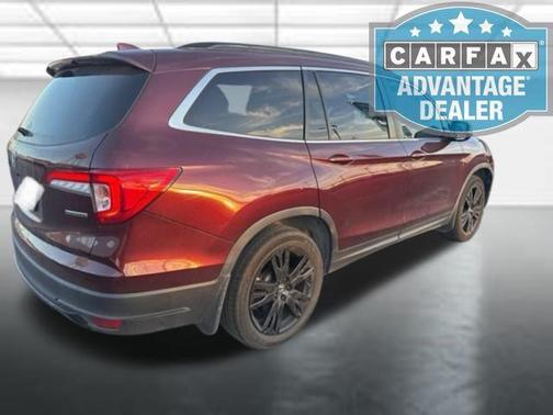 2022 Honda Pilot 2WD Special Edition