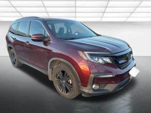 2022 Honda Pilot 2WD Special Edition